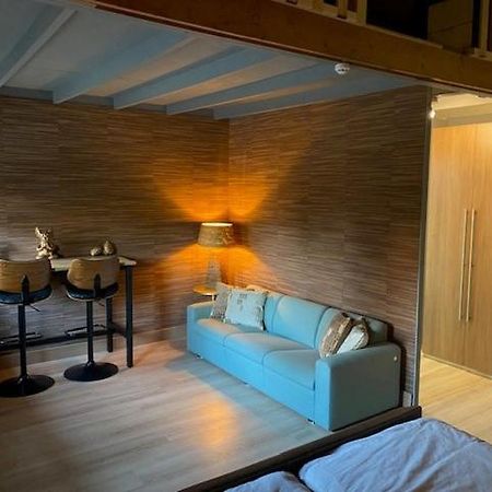 Shed 100 Bed and Breakfast Westerlee  Εξωτερικό φωτογραφία